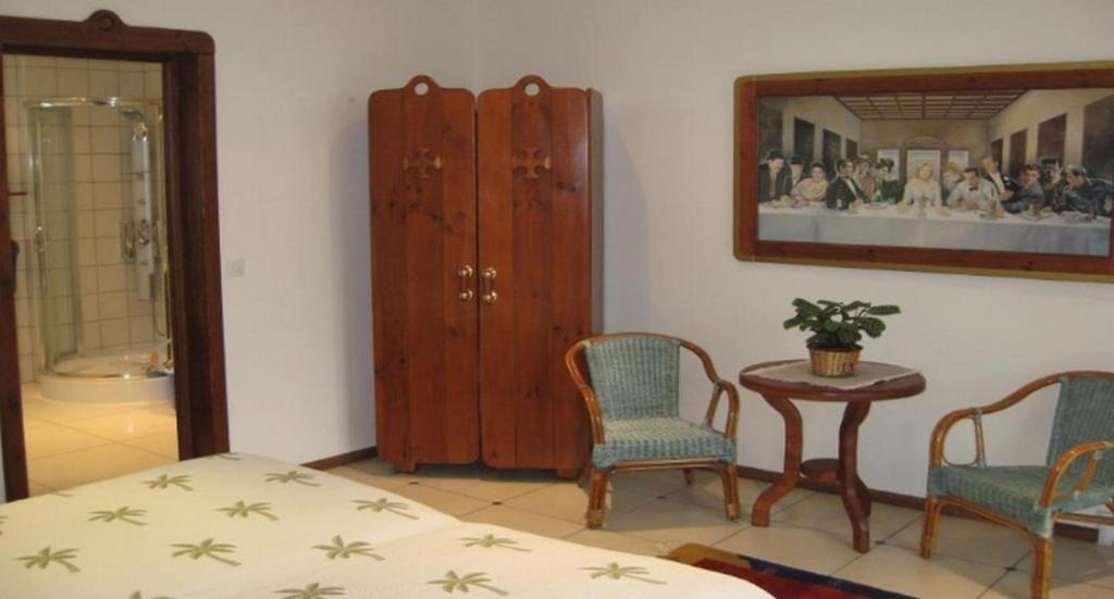 Le Mont D'Auge Bed & Breakfast Canapville  Room photo