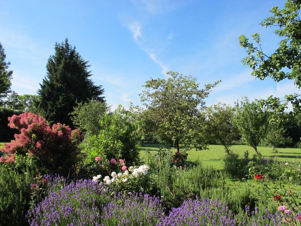Le Mont D'Auge Bed & Breakfast Canapville  Exterior photo