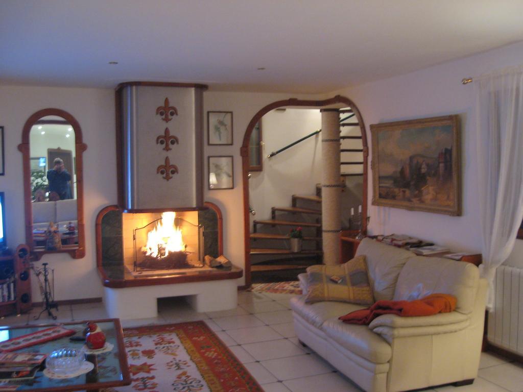 Le Mont D'Auge Bed & Breakfast Canapville  Exterior photo