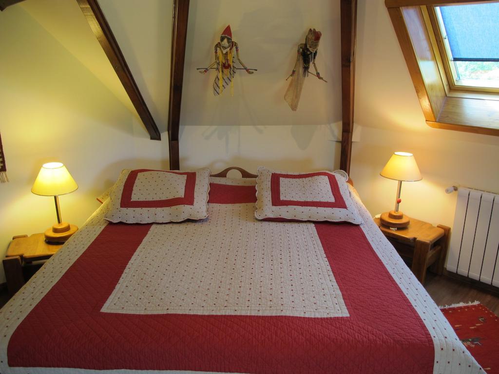 Le Mont D'Auge Bed & Breakfast Canapville  Exterior photo